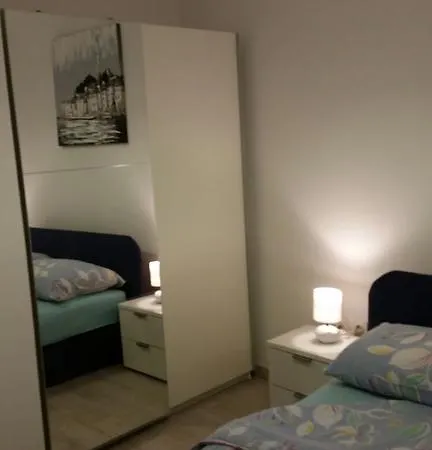 Nona Ii Lägenhet Umag